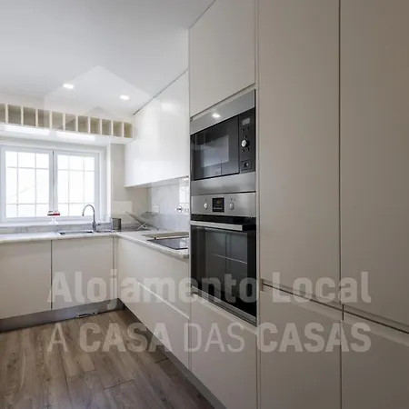Sao Lourenco By Acasadascasas אריסרייה
