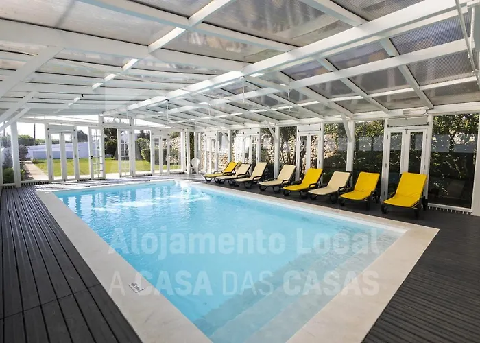 Sao Lourenco By Acasadascasas Villa *