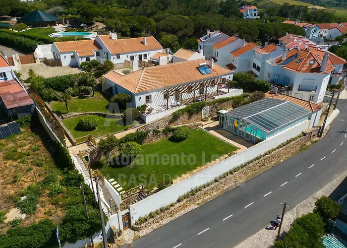 Villa Sao Lourenco By Acasadascasas