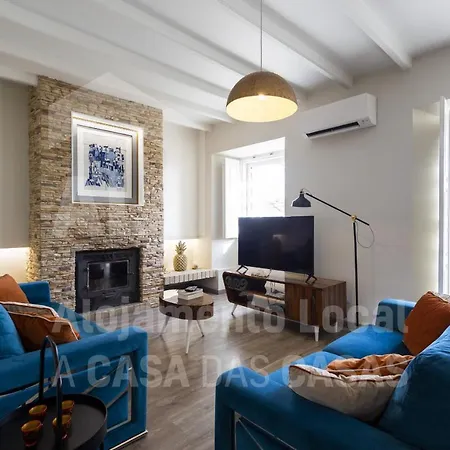 Villa Sao Lourenco By Acasadascasas