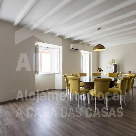 Sao Lourenco By Acasadascasas Villa