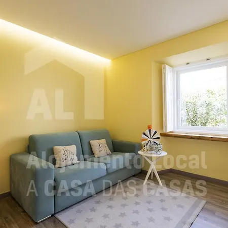 Villa Sao Lourenco By Acasadascasas