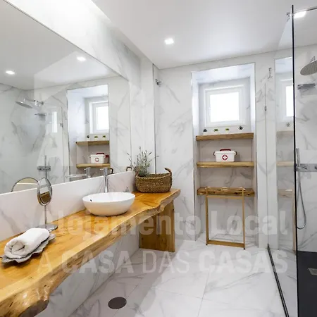 Sao Lourenco By Acasadascasas * Ericeira