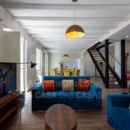 Sao Lourenco By Acasadascasas Ericeira