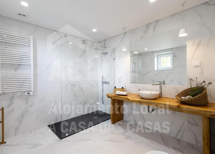 Sao Lourenco By Acasadascasas Вилла *