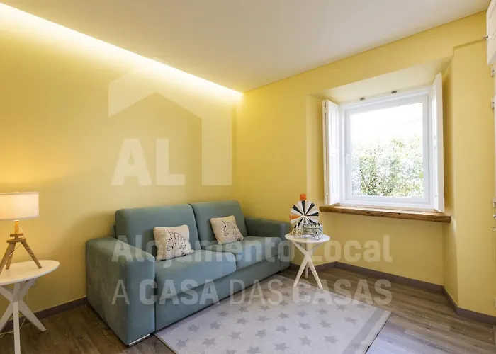 Вилла Sao Lourenco By Acasadascasas