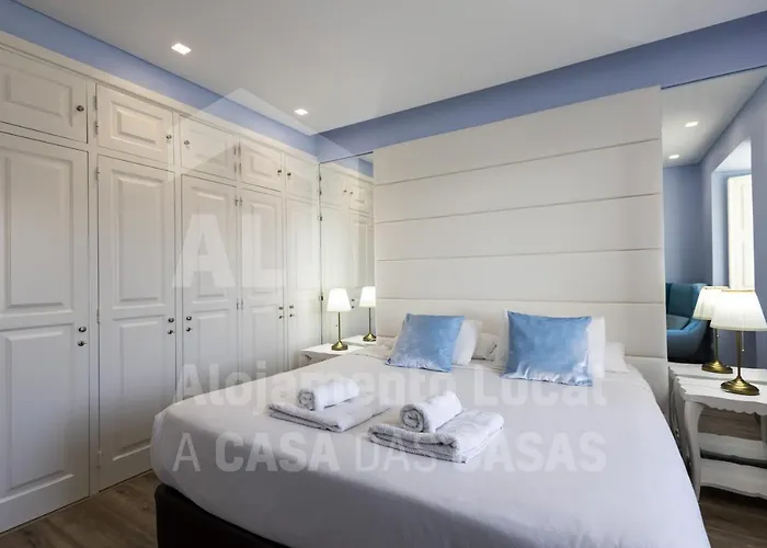 Sao Lourenco By Acasadascasas Эрисейра