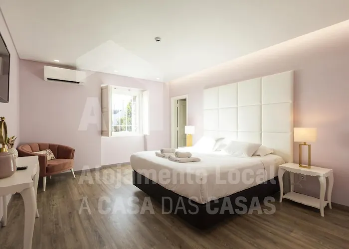 Sao Lourenco By Acasadascasas Вилла