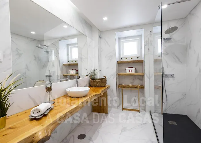 Sao Lourenco By Acasadascasas * Эрисейра