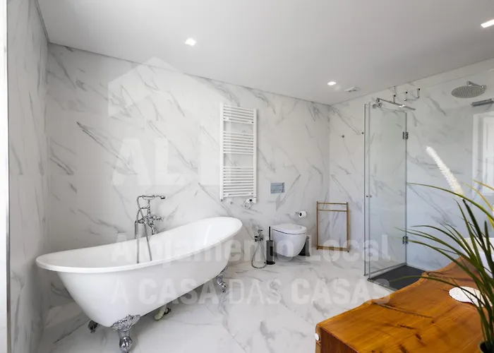 Sao Lourenco By Acasadascasas Эрисейра