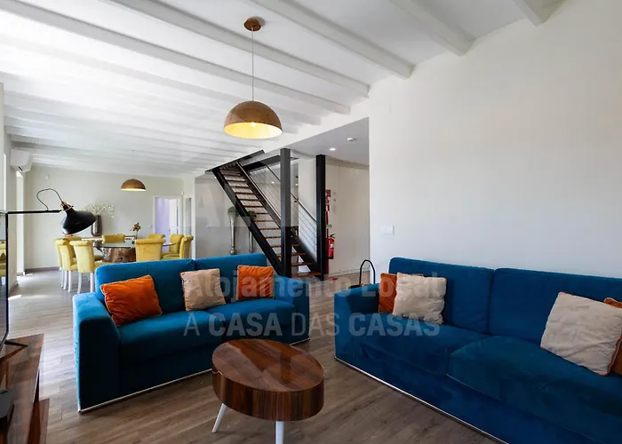 Sao Lourenco By Acasadascasas * Эрисейра