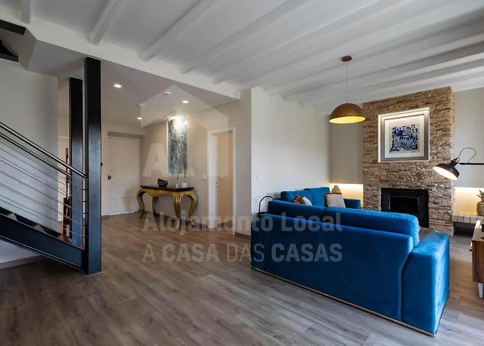 Sao Lourenco By Acasadascasas Вилла Эрисейра