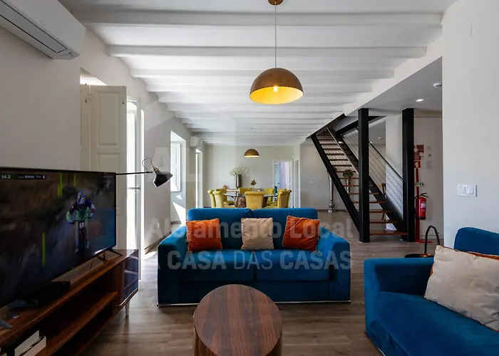 Sao Lourenco By Acasadascasas Эрисейра