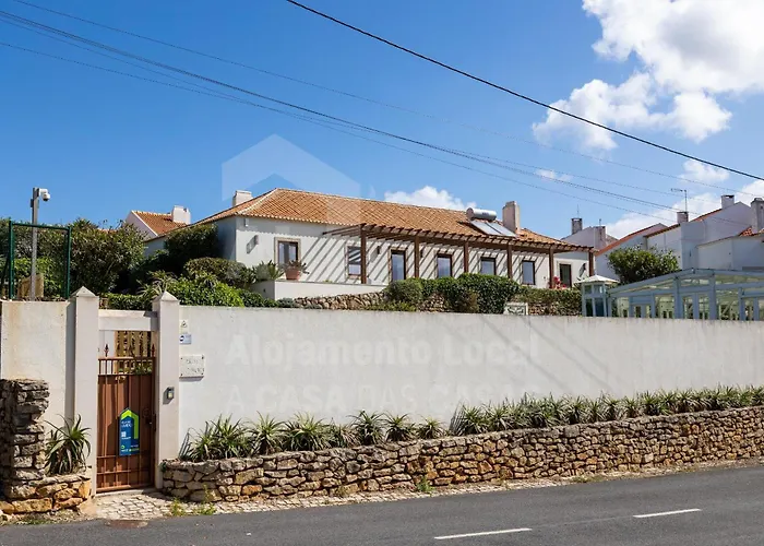 Sao Lourenco By Acasadascasas * Ericeira