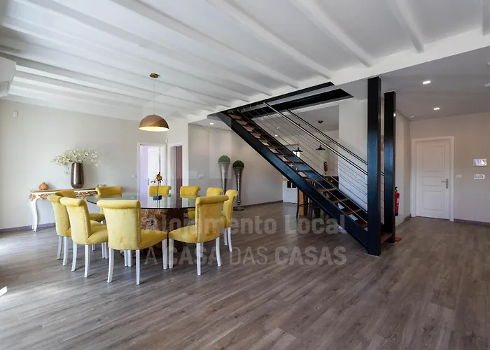 Вилла Sao Lourenco By Acasadascasas *